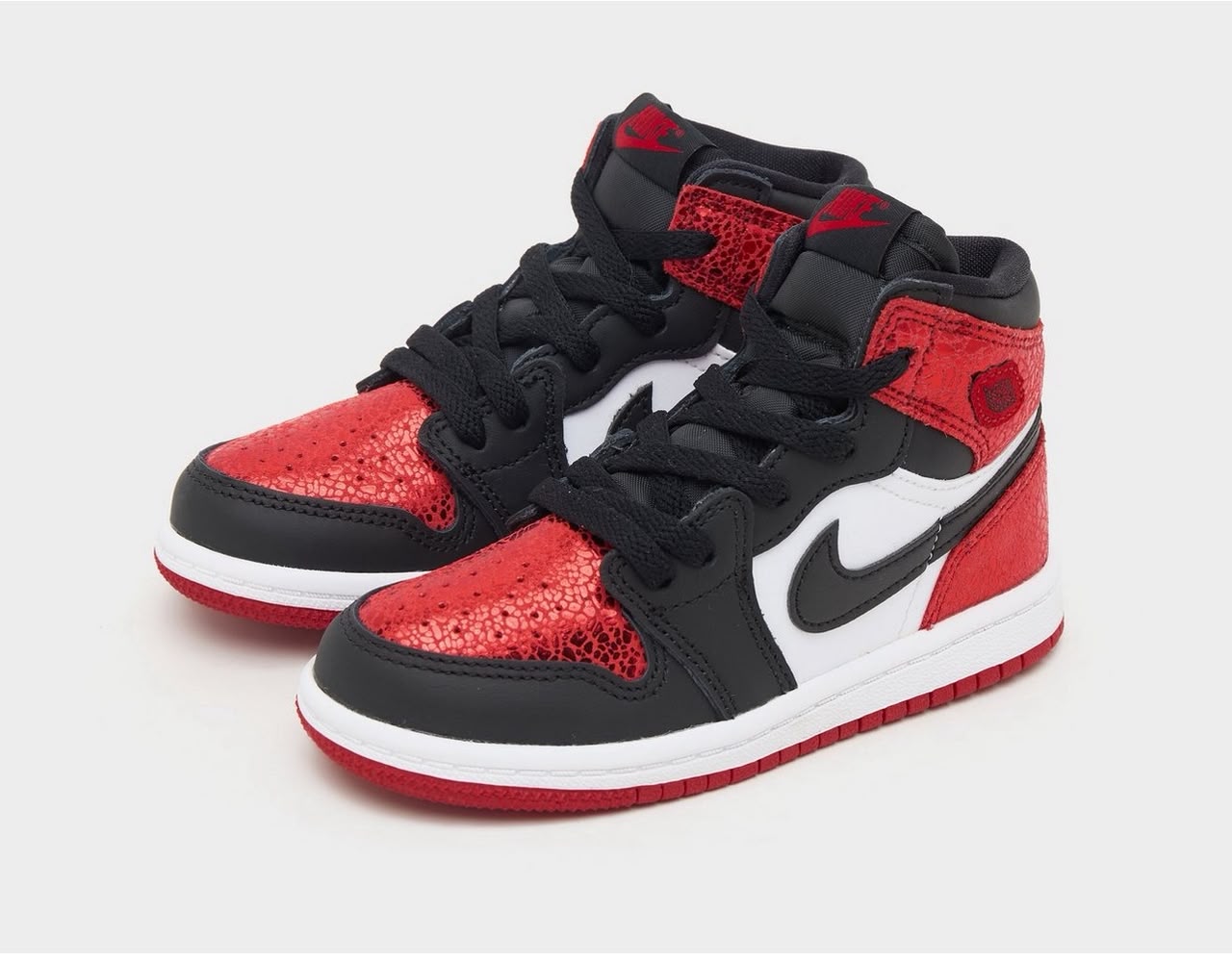 Jordan Air 1 High Infant - Image 4